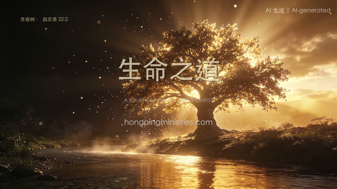 Frame from “The Way of Life”