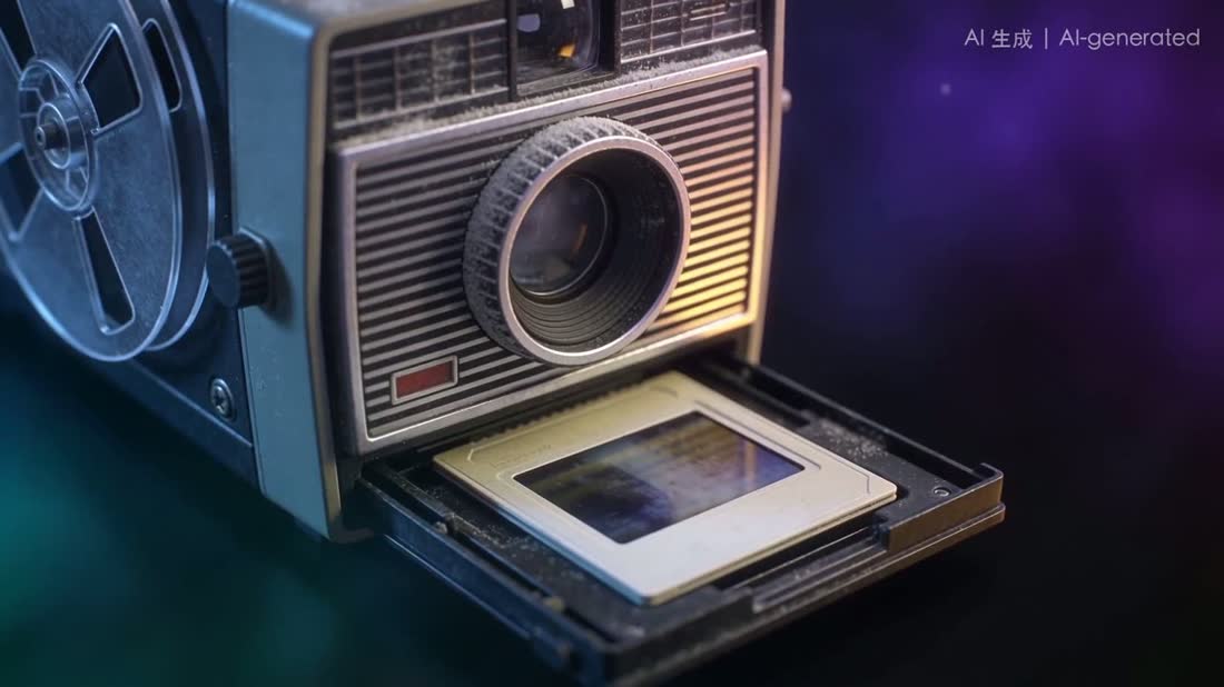 Frame from “Where Your Light Begins”
