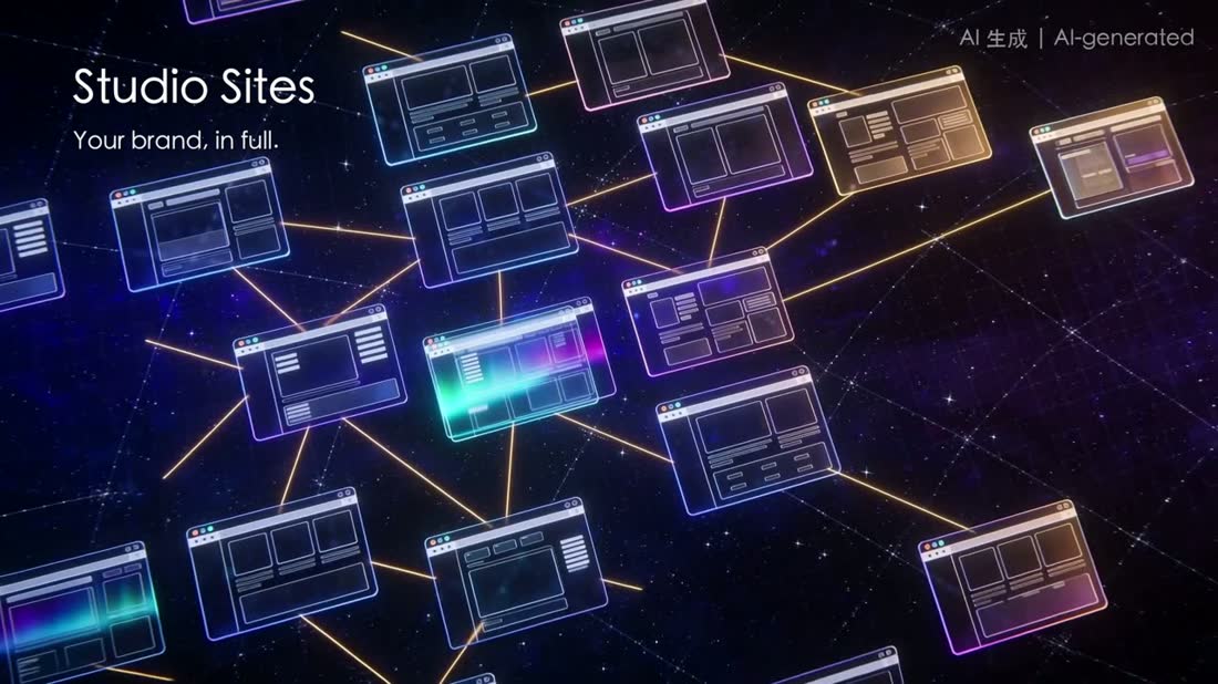 Frame from “Where Your Light Begins”