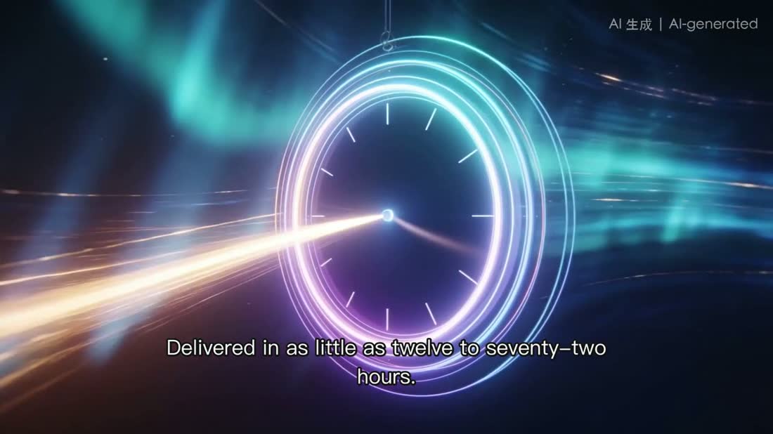 Frame from “Where Your Light Begins”