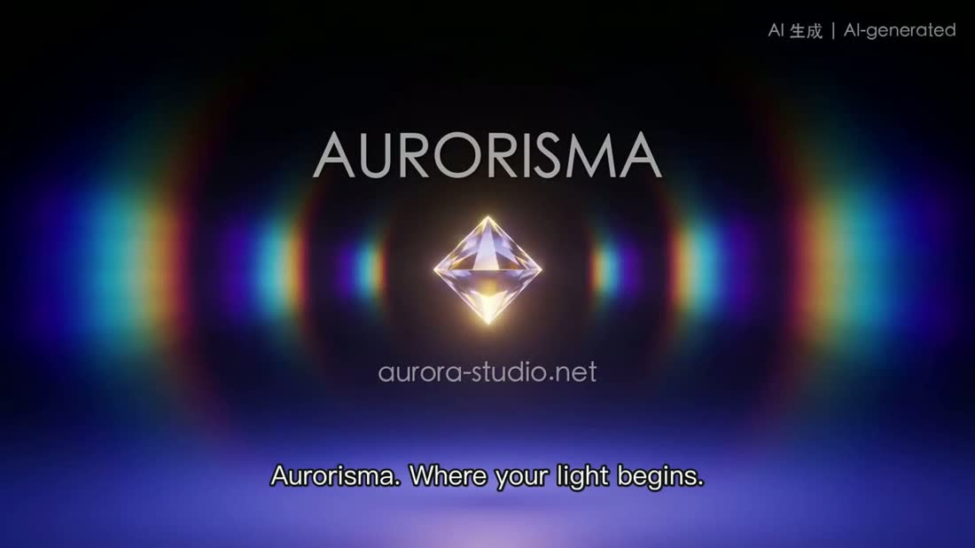 Frame from “Where Your Light Begins”