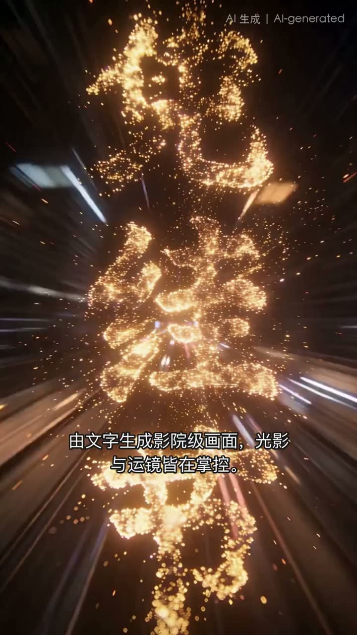 Frame from “A Studio Without a Crew”